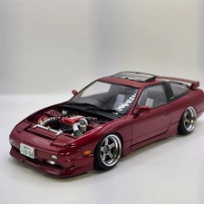 124 Nissan 180sx Sr20det Engine Bay Transkit 124 Nissan 180sx Sr20det Engine Bay Transkit