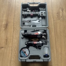 Clarke X-Pro CAT133 33 Piece Professional Air Tool Kit