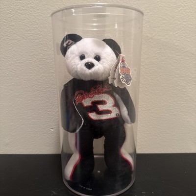  Team Speed Bears Authentic Dale Earnhardt #3 Bear