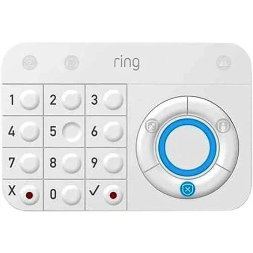 RING ALARM WIRELESS HOME SECURITY 10 KIT (1ST GEN) - WHITE - Image 3 of 3