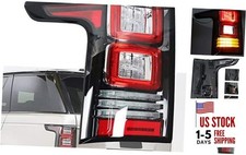 Left Side Tail Light Replacement for Range Rover L405 2013-2017 Rear Tail