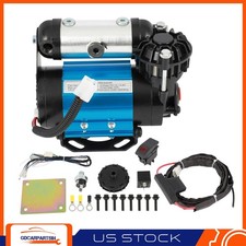 On-board Air Compressor 12v Air Locker Differentials Tire Inflation Ckma12