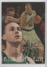 1996-97 Flair Showcase Row 0 Dino Radja #64 HOF 0i1b