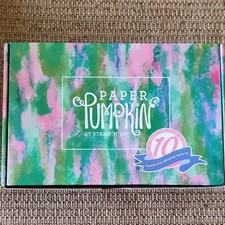 Stampin' Up Paper Pumpkin March 2023 Stamping  Card Making Kit