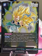 Gotenks [Alternate Art] FB04-033 Prices | Dragon Ball Fusion World