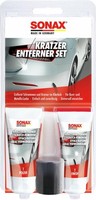 Sonax Kratzerentfernerset Lack Politur Auto Boot Motorrad Caravan 50 Ml