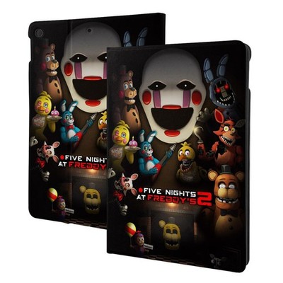  Five Nights at Freddy's Theme Wake/Sleep Smart Protective Case for iPad9/8/7 3S