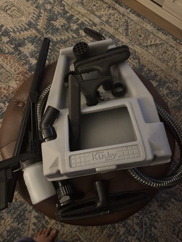 Vintage Kirby Legend 2 Parts Accessories Caddy