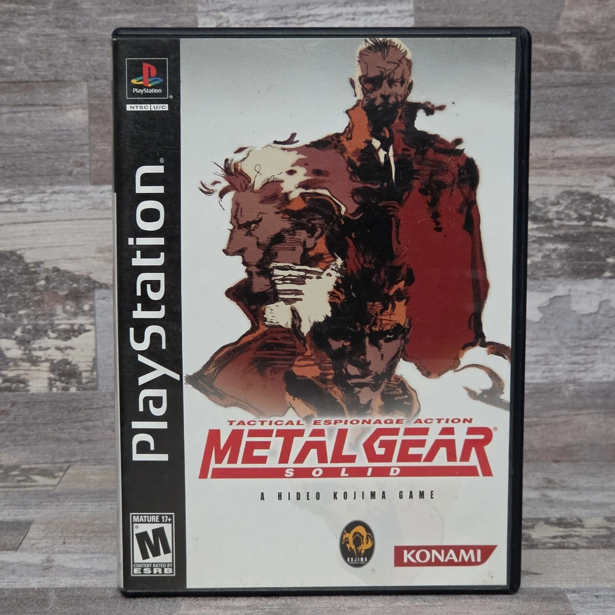 Metal Gear Solid Collection Ps2 for sale | eBay