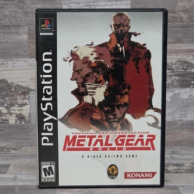 Metal Gear Solid Collection Ps2 for sale | eBay