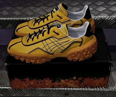 Onitsuka Tiger X Street Fighter Size UK Brand New In Box Limited Edition 