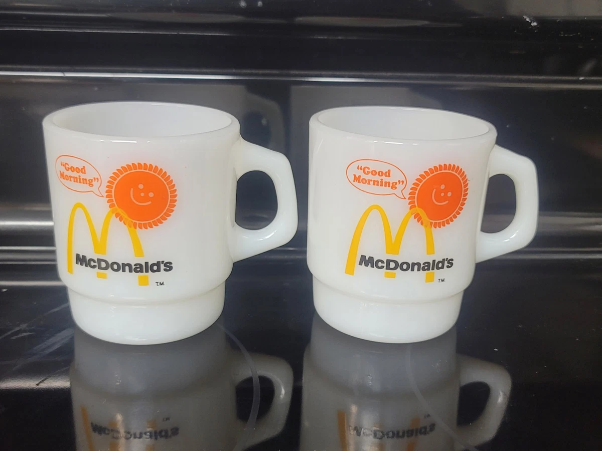 mcdonalds coffee cups products for sale | eBay