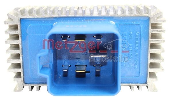 Fits METZGER 0884022 RELAY, GLOW PLUG SYSTEM GENUINE