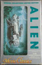 Listing image for Halcyon 1:960 Scale Model Kit Alien Nostromo Towing Vehicle HT03 Movie Classics