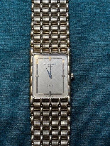 Longines QWR MZ5712 Swiss 0961