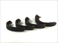 Bremsbackensatz Hinterachse FüR Jeep Grand Cherokee III Commander
