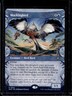 2024 Magic MTG Bloomburrow Mockingbird Foil #305
