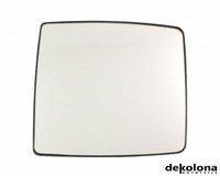 Ersatzglas AußEnspiegel Links FüR Opel Corsa C Kasten/SchräGheck Cdti 03-12