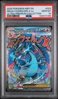 2025 Mega Charizard X ex Pokemon MEP En Ultra-Premium Collection Gem Mt PSA  10