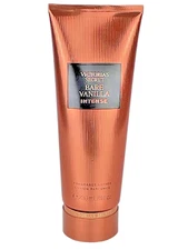 VICTORIA’S SECRET BARE VANILLA INTENSE FRAGRANCE BODY LOTION CREAM 8 oz NEW