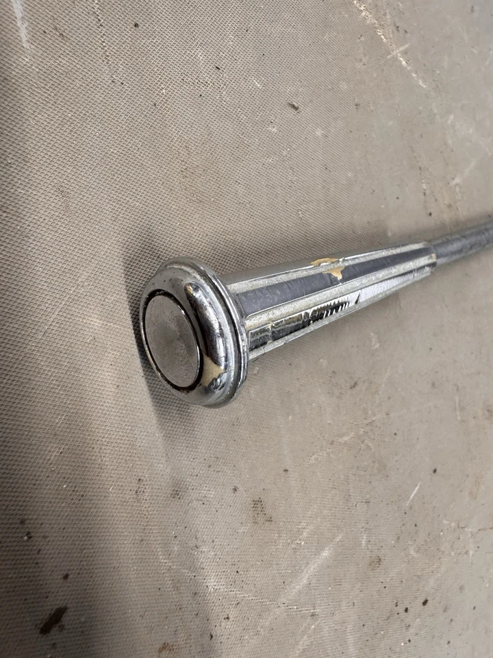 Oldsmobile Cutlass 442 Starfire 1967-1981 palanca de señal de giro de ocho columnas Foto 2 de 4