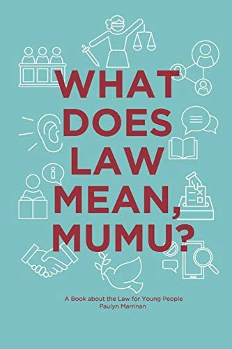 What Does Law Mean, Mumu?: A Book a..., Marrinan, Pauly - Picture 1 of 2
