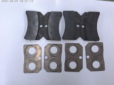 Mark Williams Carbon  Fiber Brake Pads