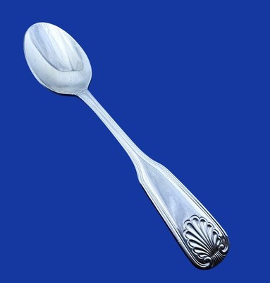 World Tableware COQUILLE Stainless Satin - Teaspoon 6 1/4''