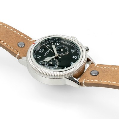 Ailager® WW2 German Luftwaffe Chronograph Pilot Watch