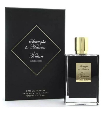 Straight to Heaven White Cristal by Kilian cologne for men EDP 1.7 oz New in Box