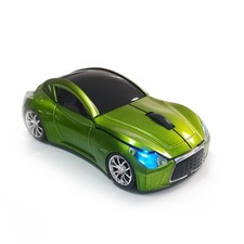 Car Mouse for Computer, Wireless Car Shaped Mice for Laptop, PC, Mini Cute Mo...