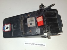 Honda NTV 650 RC33 Nummernschildhalter #0569