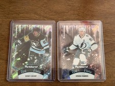 2021-22 Parkhurst Hockey Cards Checklist 35