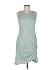 Nine West Women Green Casual Dress M