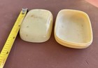 Vintage Travel Toiletry Travel Set Celluloid 5 Pcs — photo 3