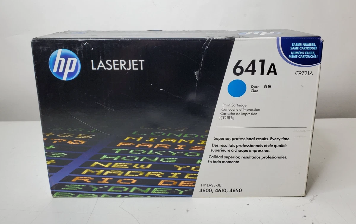 Katrij Toner LaserJet Asli Premium CF259A, Hitam, Kemasan Tunggal untuk HP HP Al