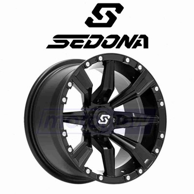 Sedona Rear Sparx Wheel for 2016-2020 Honda SXS1000M5 Pioneer 1000-5 - xw