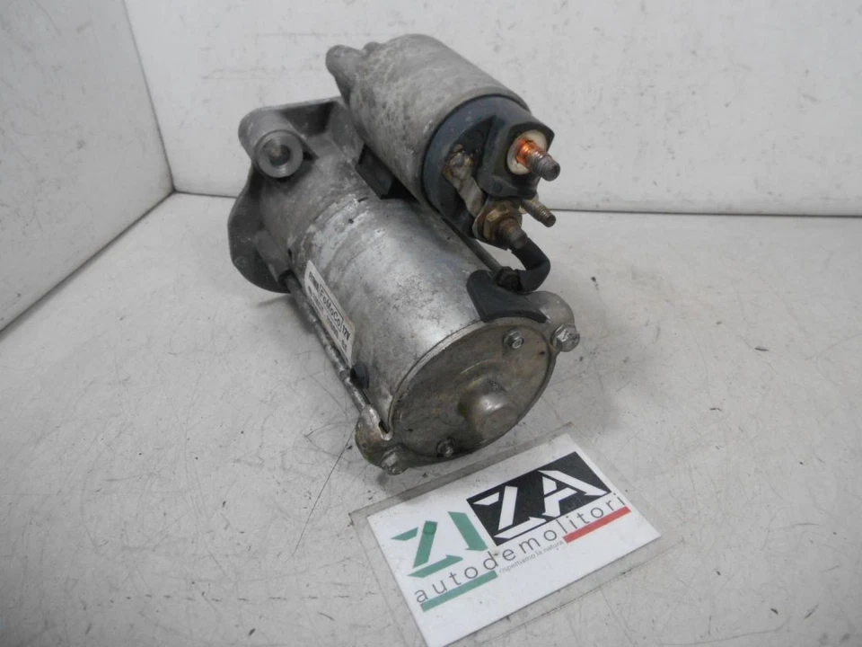 Motorino Avviamento Ford C-MAX II 1.6 TDCI 85kw T1DA 2012 3M5T-11000-CF - Immagine 4 di 4