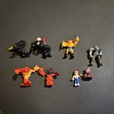 Mighty Max Figures Bundle