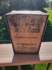Vintage Walter T. Kelley "Jumbo Smoker" Bellows - Authentic Bee Supply