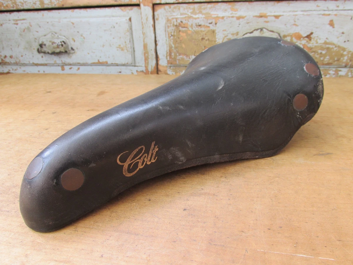 Selle De Vélo De Course Vintage Années 1930/1940 - Occasion Authentique