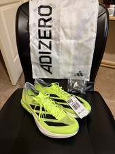 Adidas Adizero Finesse Track Spikes Men's Lucid Lemon / Black