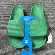 Adidas adilette 22 slides Surf Green - size Men's 12