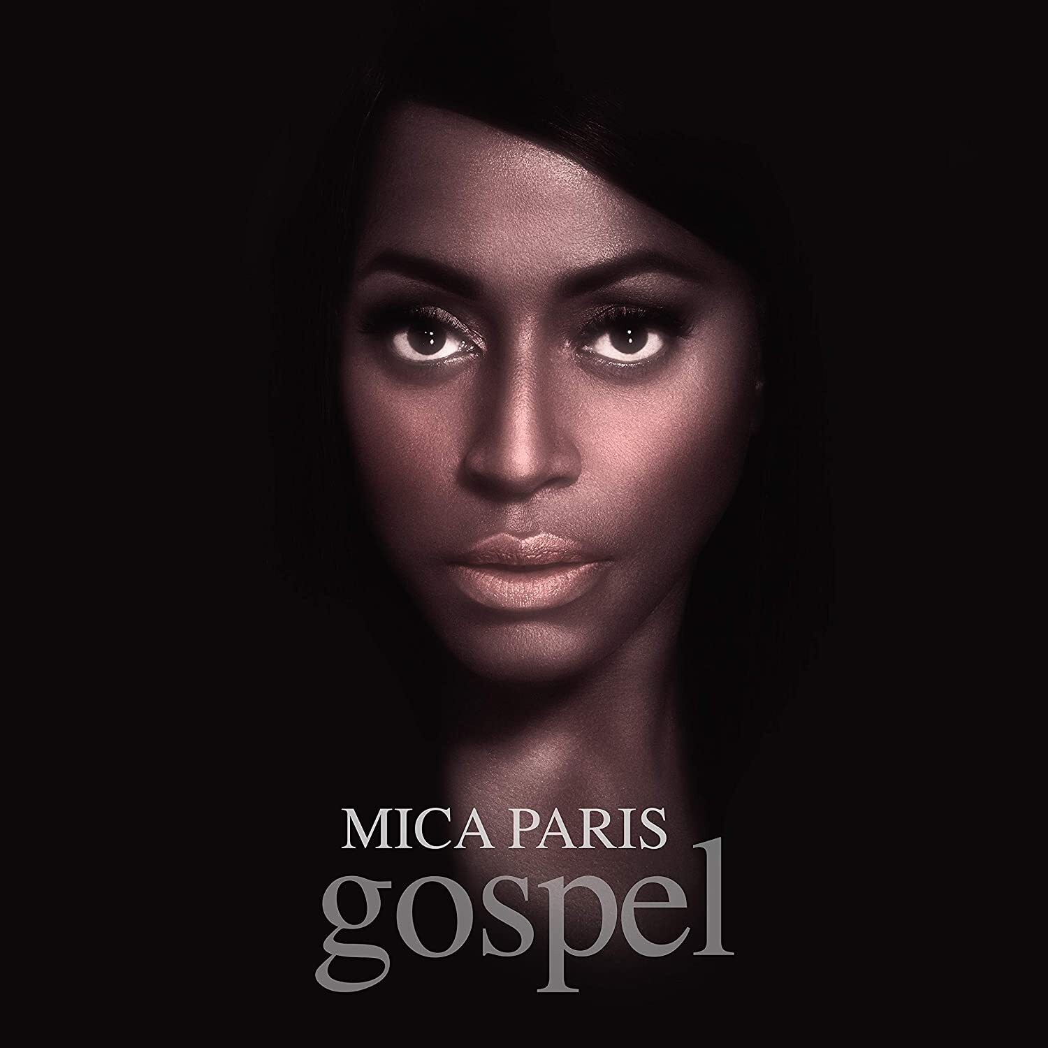 Диджипак альбома Mica Paris Gospel (CD) (ИМПОРТ из Великобритании)