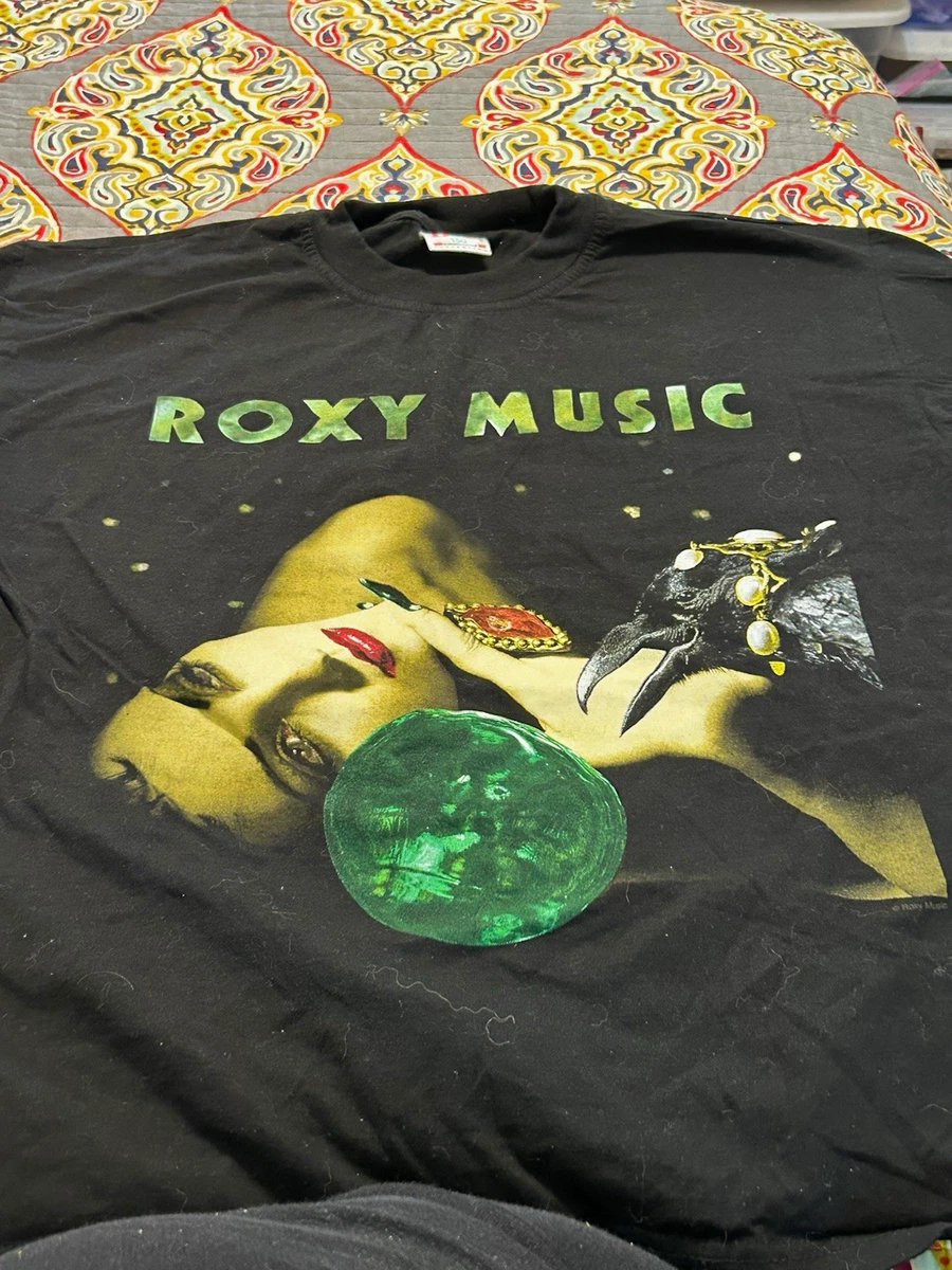25+ roxy music shirt for sale | Updated Oct 2026