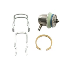 Fuel Injection Pressure Regulator Delphi For 1999-2004 Isuzu Rodeo 3.2L V6