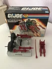 GI Joe Battlefield Robot Hovercraft 1988 Hasbro 6637/6291