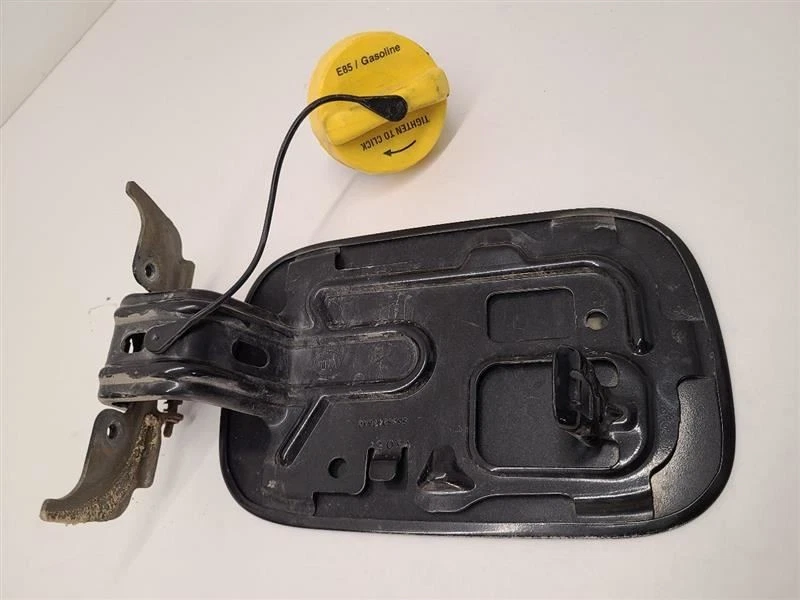 2011-2013 DODGE DURANGO Fuel Filler Door Black 55369476AC 11-13 Foto 3 de 4