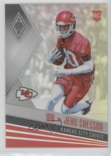 2017 Panini Phoenix Rookies Jehu Chesson #198 2ov
