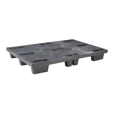 Kunststoff Palette / Europalette / offen / Polyethylen (RE) / Traglast 1.200 kg